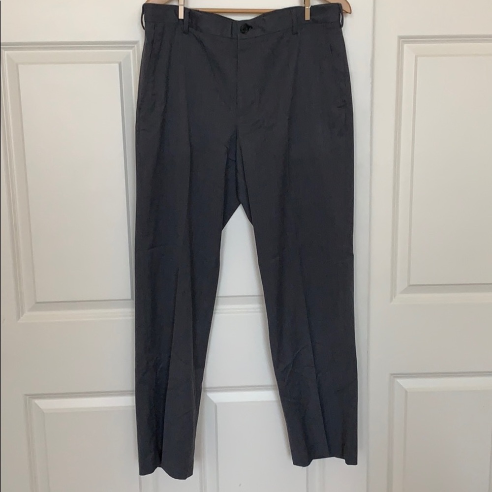 Van Heusen Men’s Straight Dress Pants 34/30